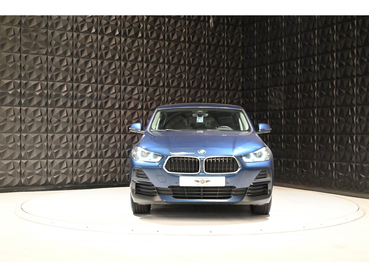 BMW X2 sDrive 16d - BV DKG - S&S  F39 Business Design