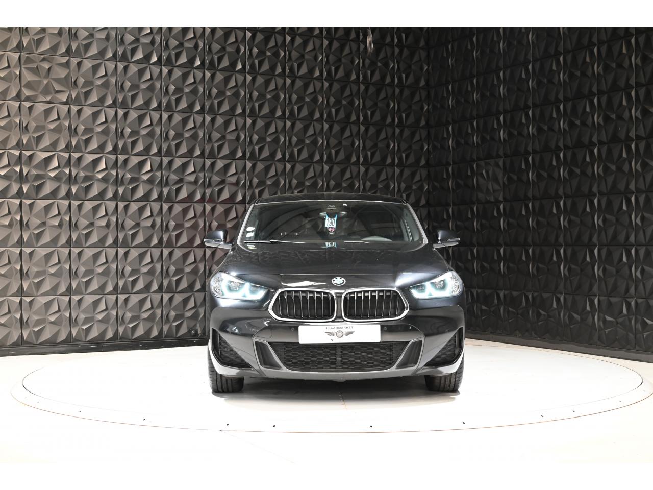 BMW X2 sDrive 16d - S&S  F39 M Sport