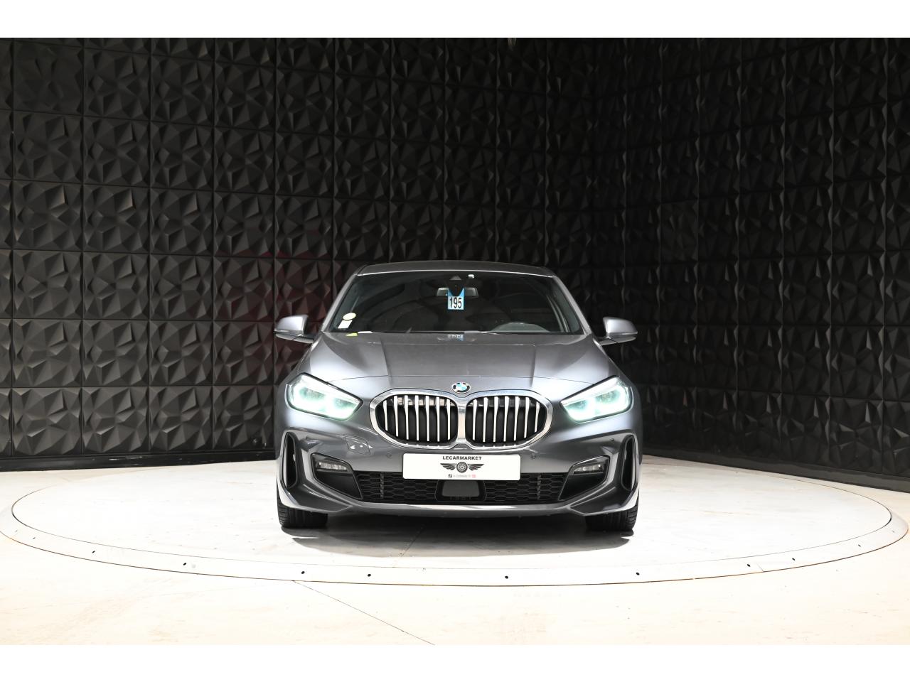 BMW SERIE 1 116d - BV DKG  BERLINE F40 M Sport