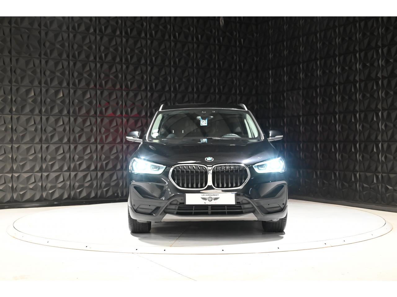BMW X1 sDrive 16d - BV DKG  F48 LCI Business Design PHASE 2