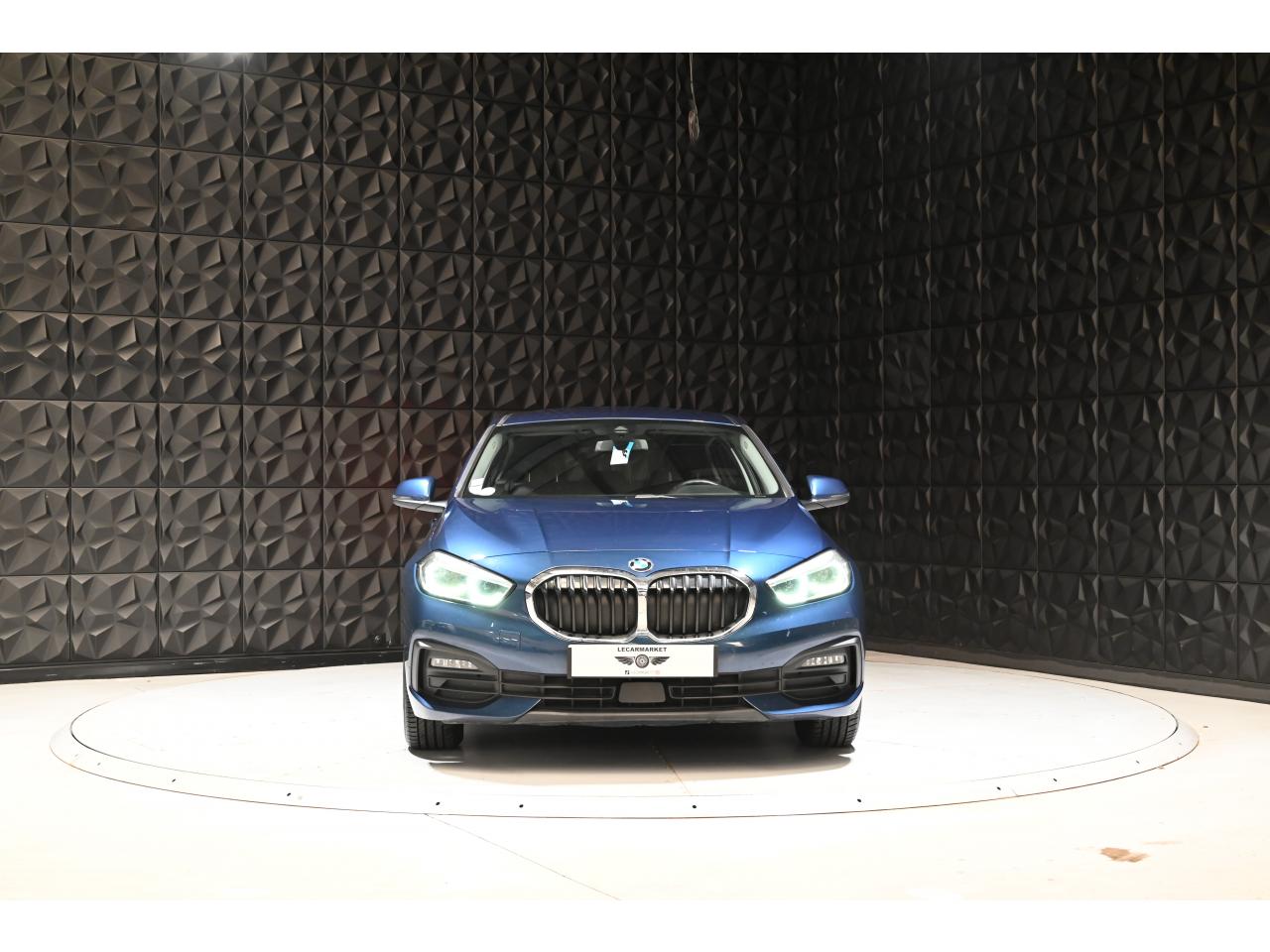 BMW SERIE 1 116d  BERLINE F40 Lounge