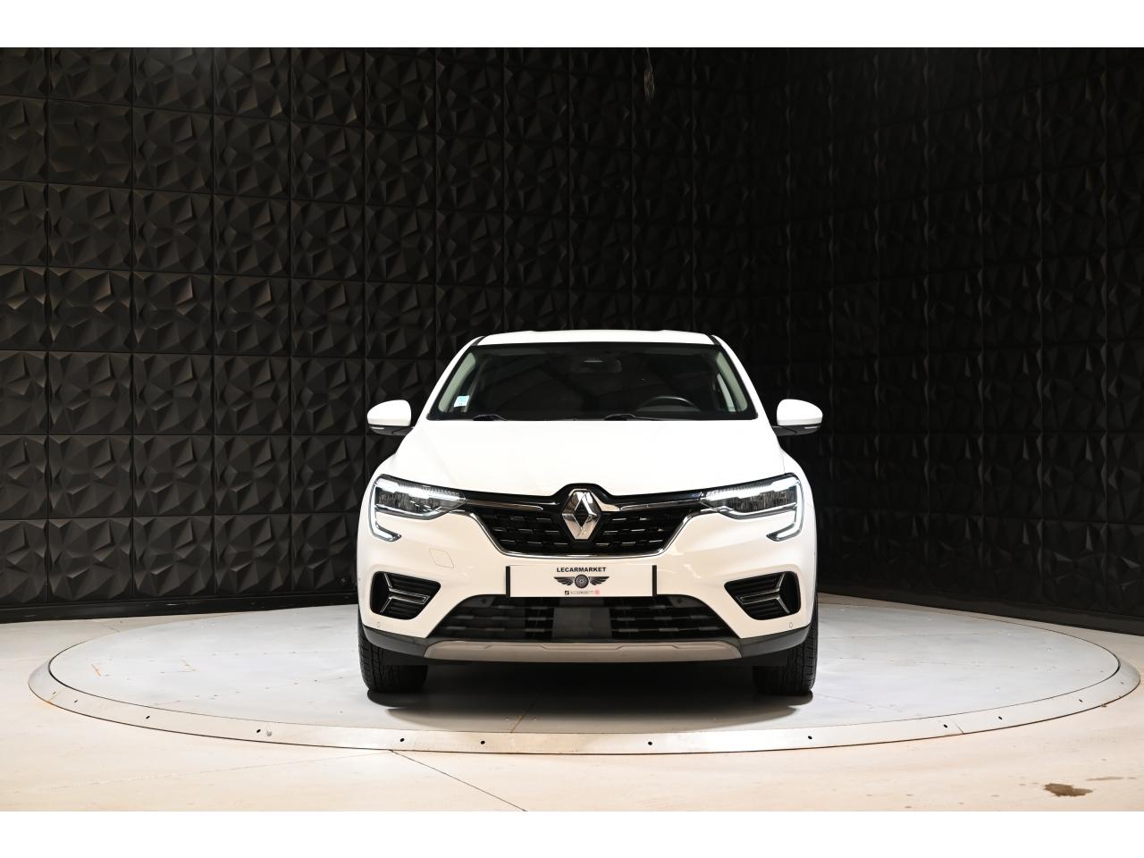 RENAULT ARKANA 1.6 E-Tech Hybride - 145 - BVA multi-modes multi-modes  Business PHASE 1