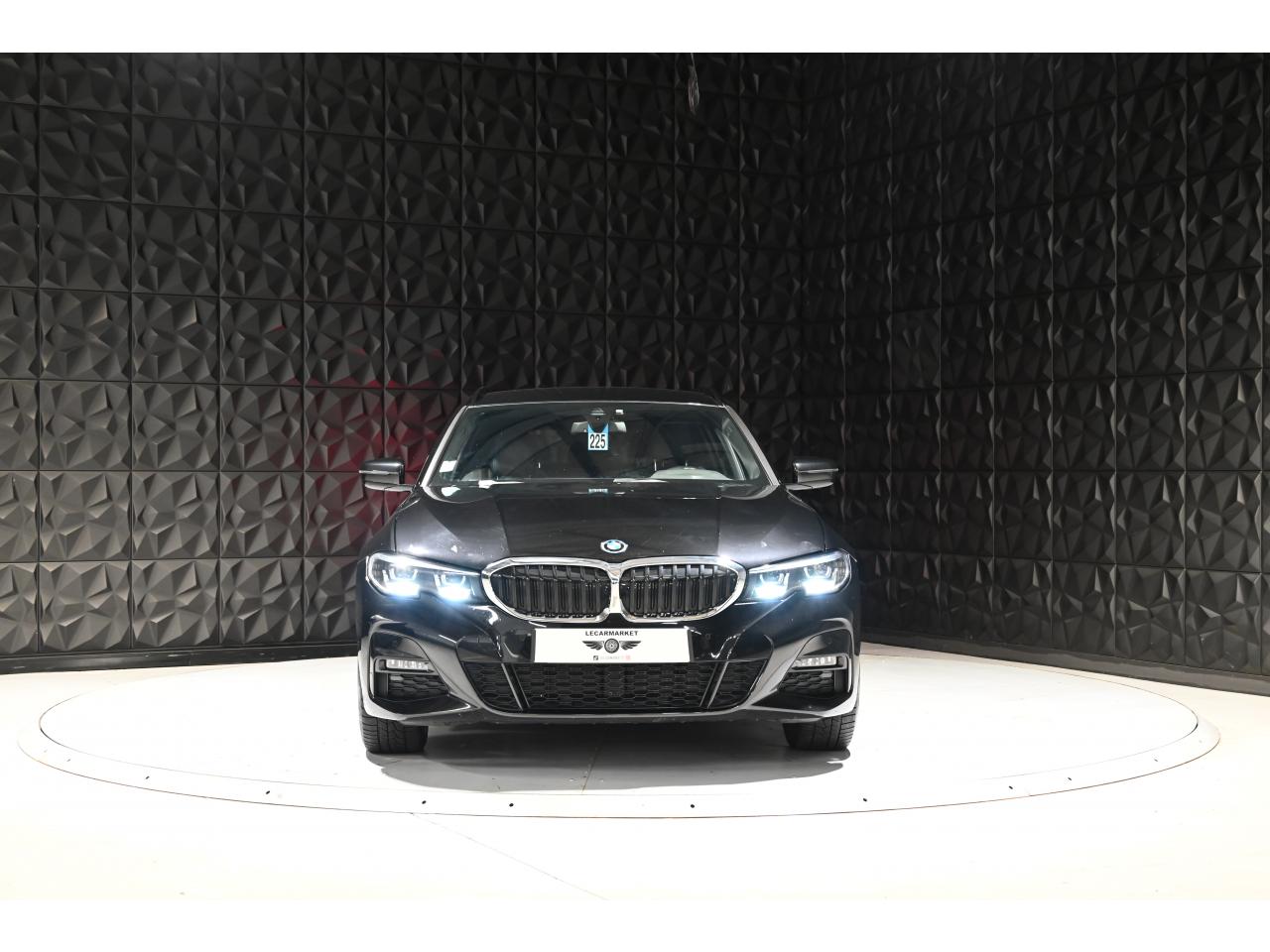 BMW SERIE 3 320e xDrive Touring M Sport - BVA Sport  TOURING G21 320e xDrive PHASE 1