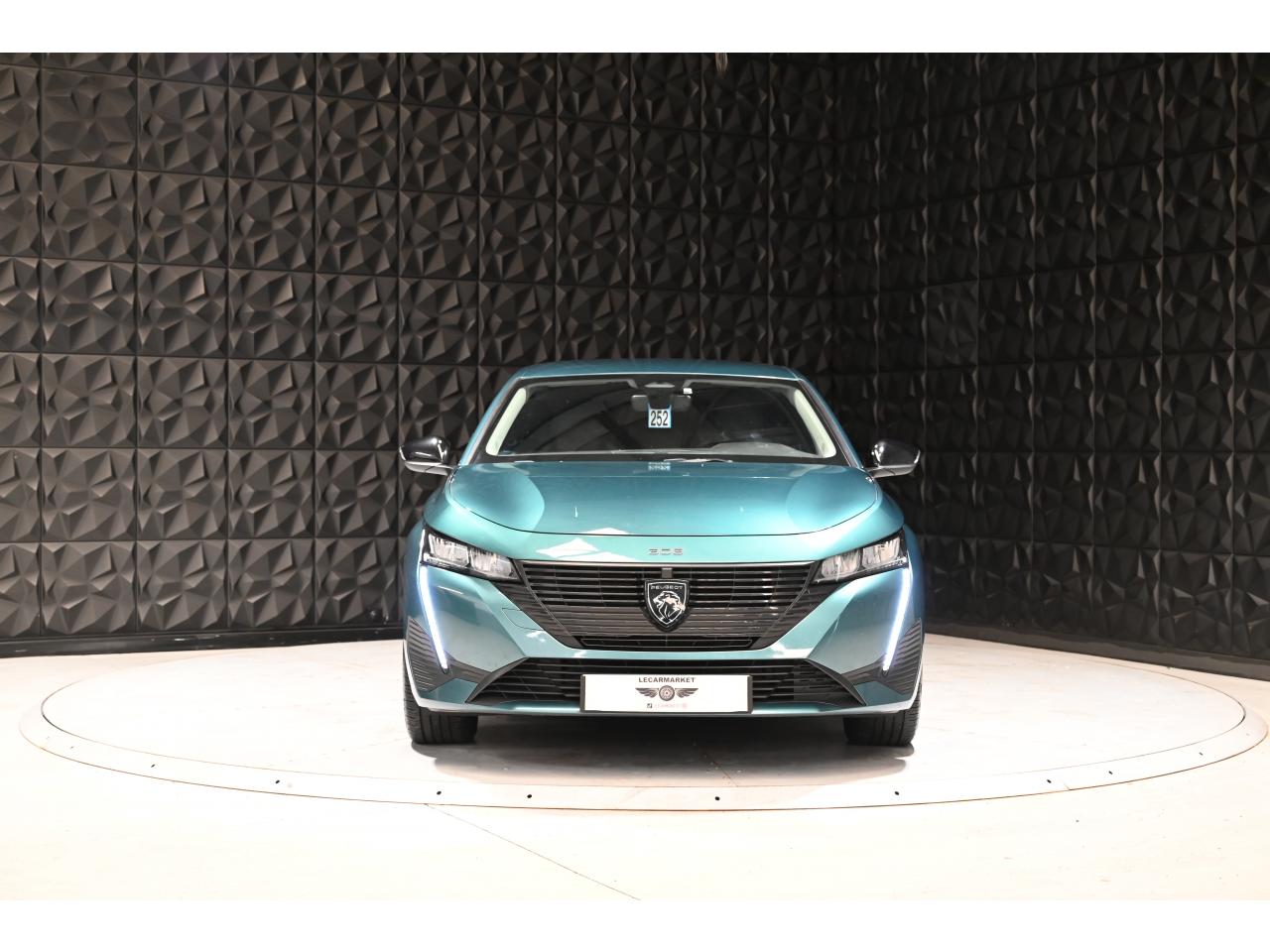 PEUGEOT 308 SW 1.2i PureTech 12V S&S - 130 - BV EAT8  III SW 2021 BREAK Allure PHASE 1