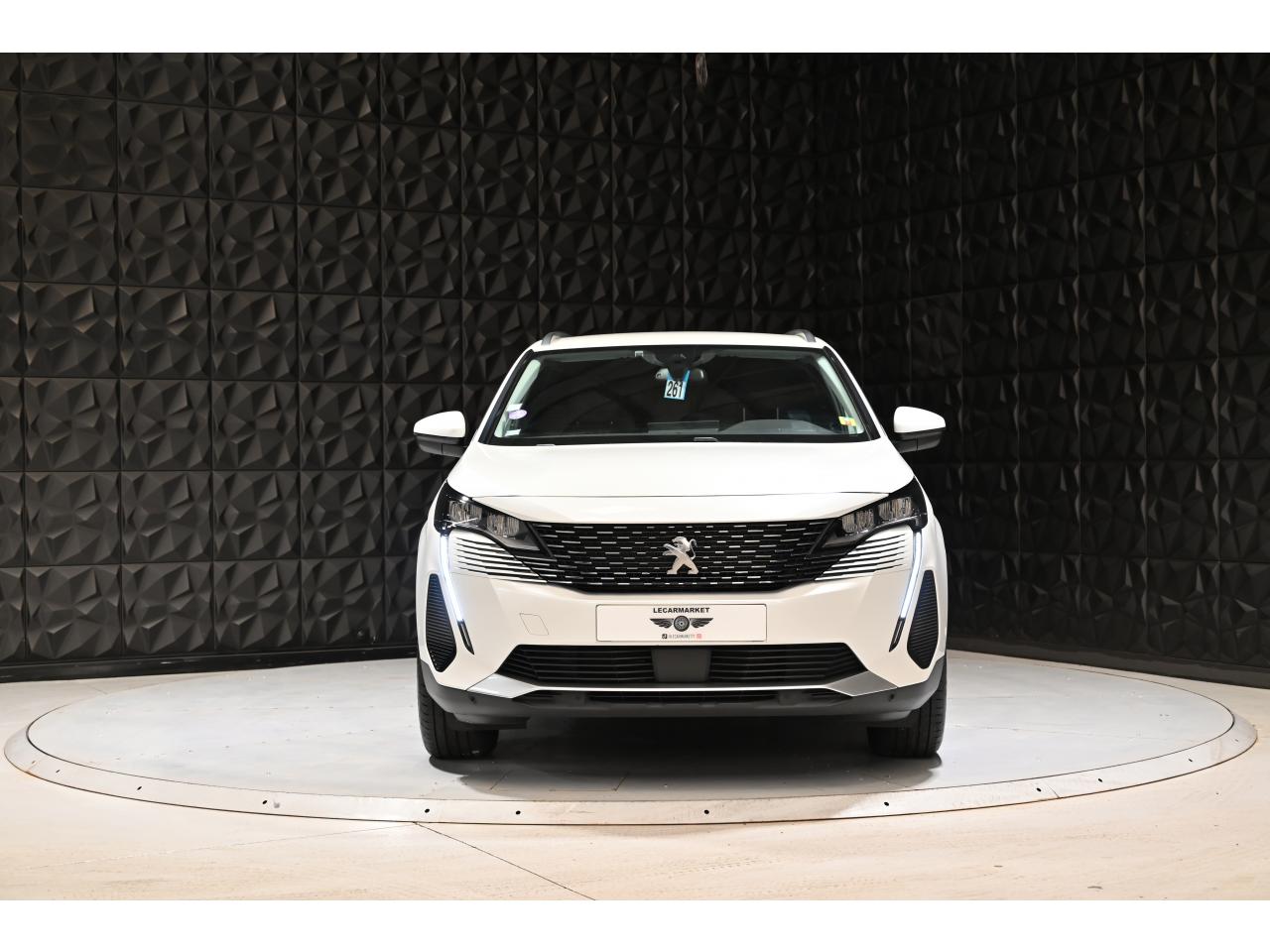 PEUGEOT 5008 1.2i PureTech 12V S&S - 130  II 2017 Allure Pack PHASE 2