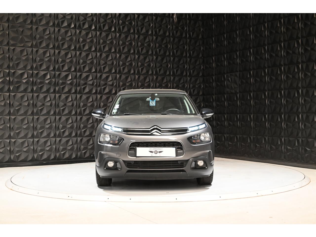 CITROEN C4 CACTUS 1.2 PureTech 12V - 110 S&S  Feel Business PHASE 2