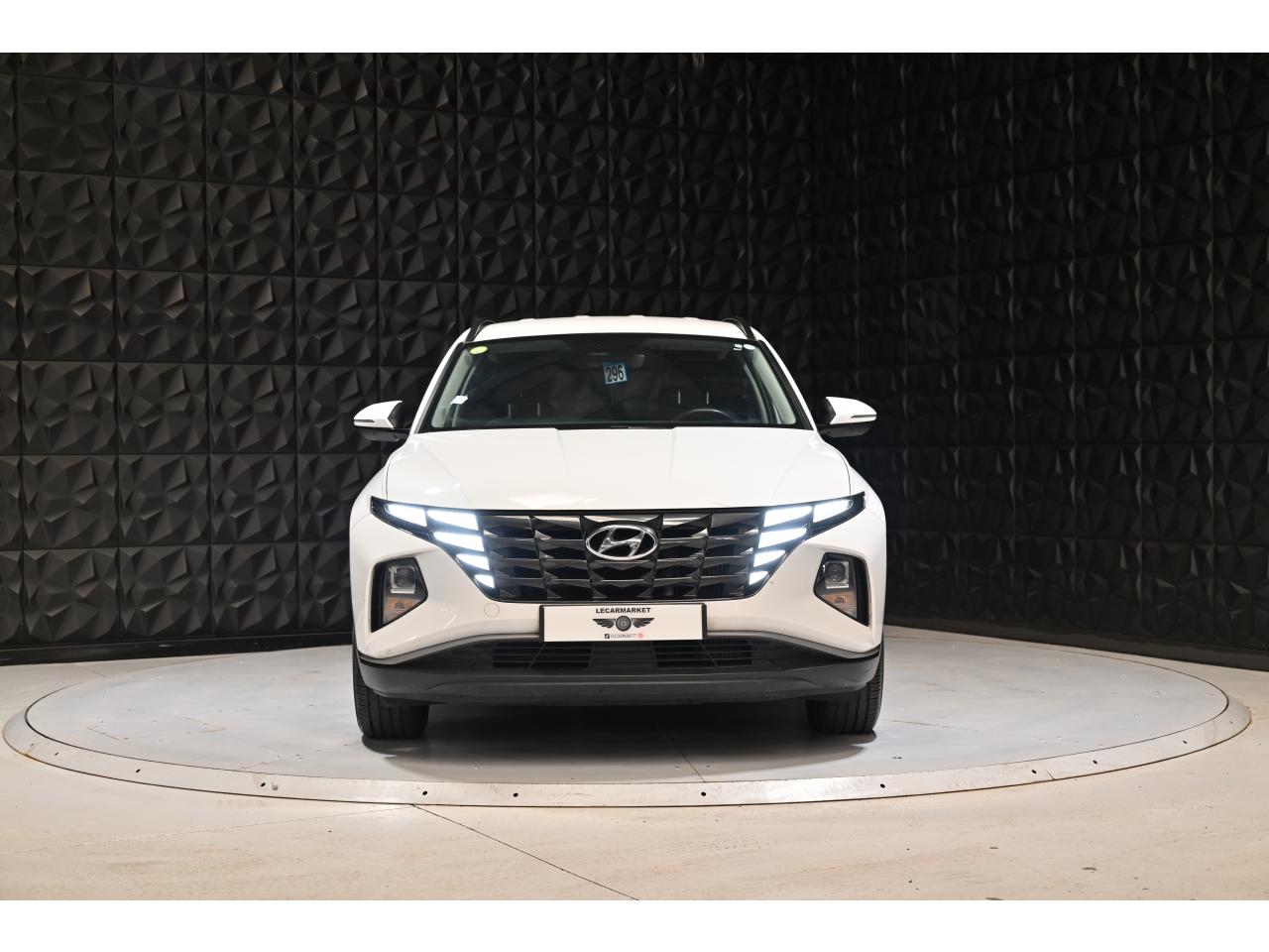 HYUNDAI TUCSON 1.6 CRDi Hybrid 48V - 136 - BV DCT-7 S&S  2020 Business PHASE 1