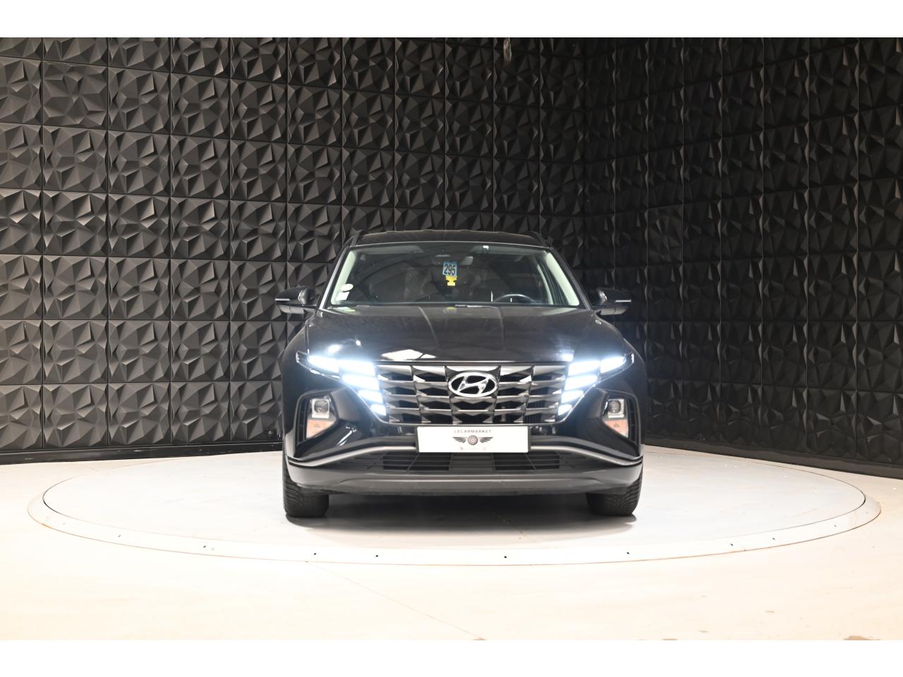 HYUNDAI TUCSON 1.6 CRDi Hybrid 48V - 136 - BV DCT-7 S&S  2020 Business PHASE 1