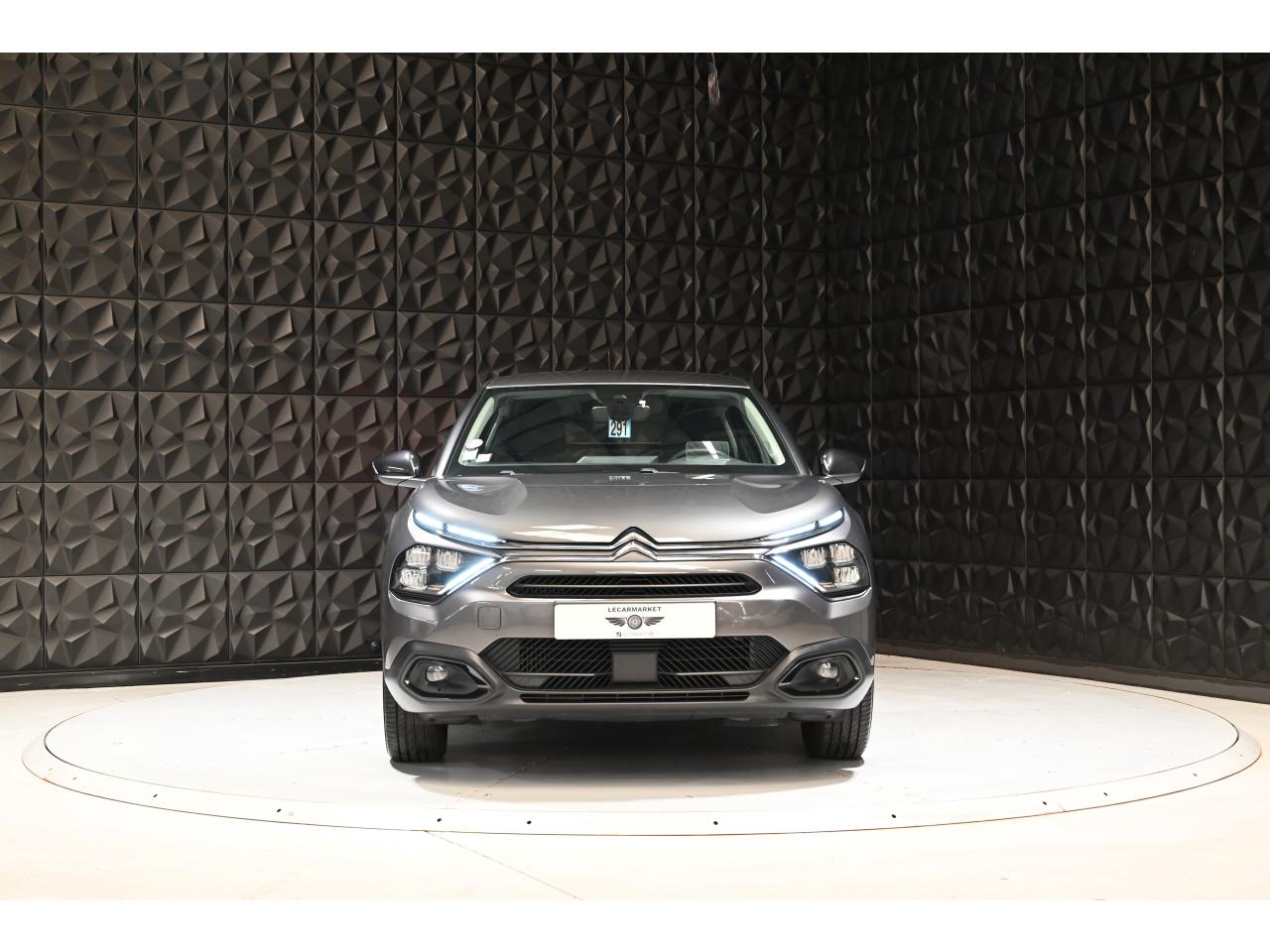 CITROEN C4 1.2 PureTech 12V - 130 S&S  2020 BERLINE Feel Pack PHASE 1