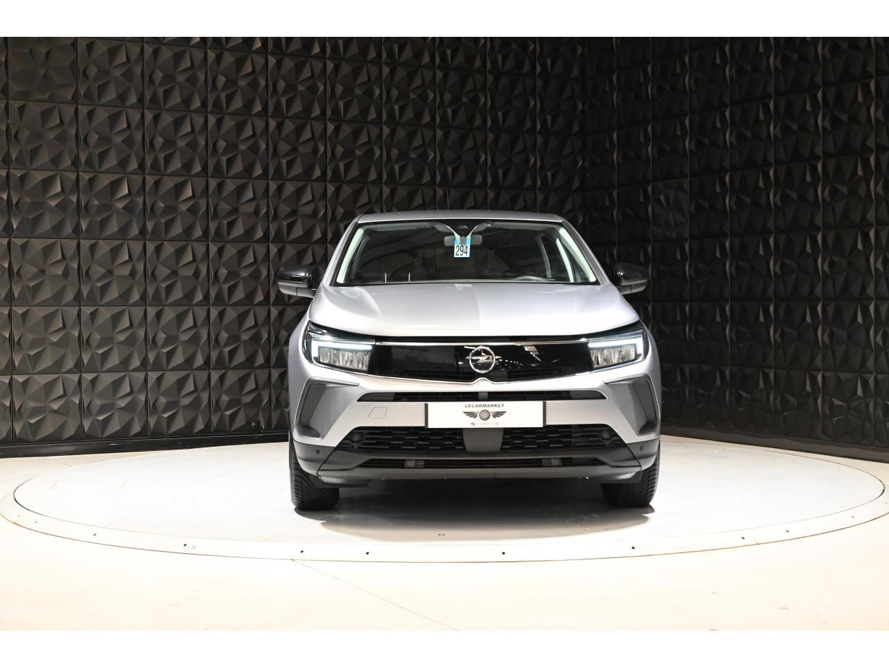 OPEL GRANDLAND 1.2 Turbo - 130 - S&S  X GS PHASE 2