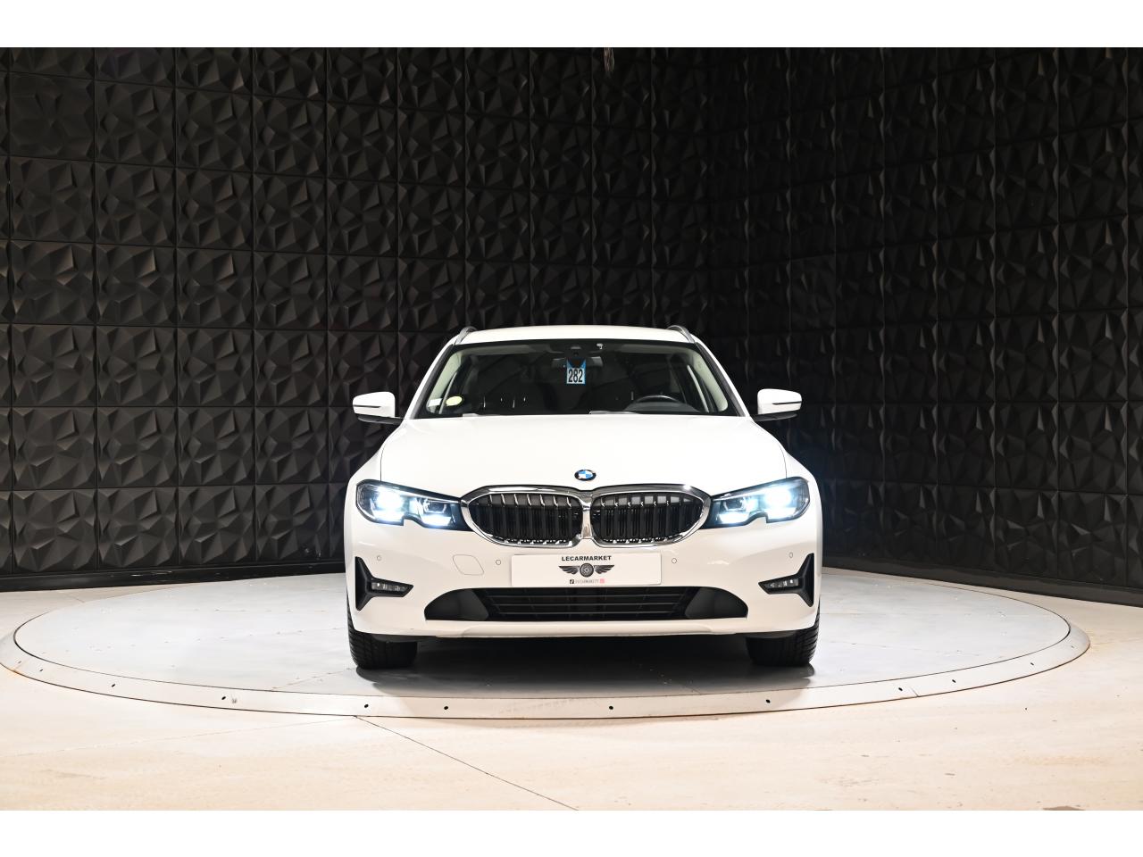 BMW SERIE 3 316d Touring Business Design - BVA  TOURING G21 316d PHASE 1