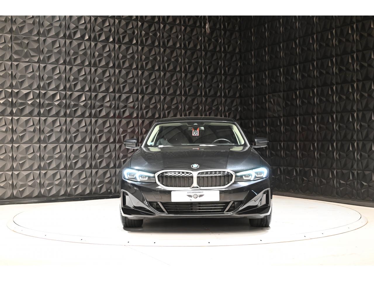 BMW SERIE 3 316d - BVA  BERLINE G20 LCI Business Design PHASE 2