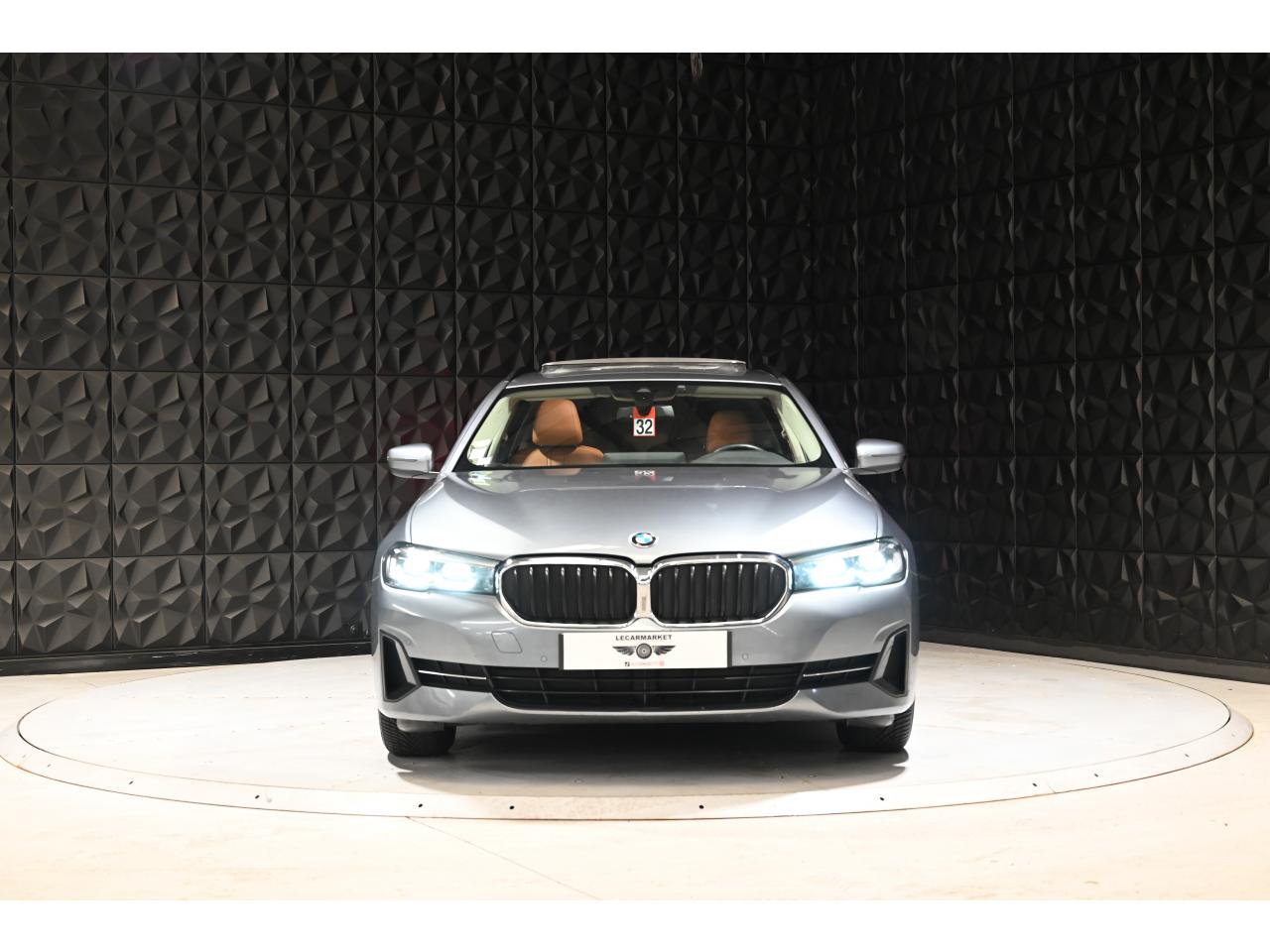 BMW SERIE 5