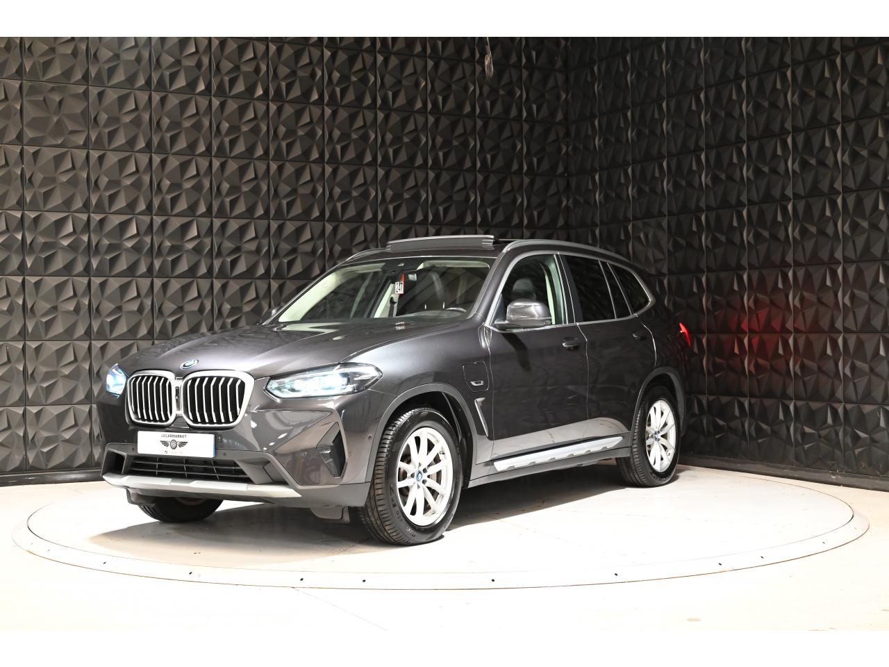 BMW X3 xDrive 30e - BVA Sport G01 F97 LCI Business Design PHASE 2 — photo 2