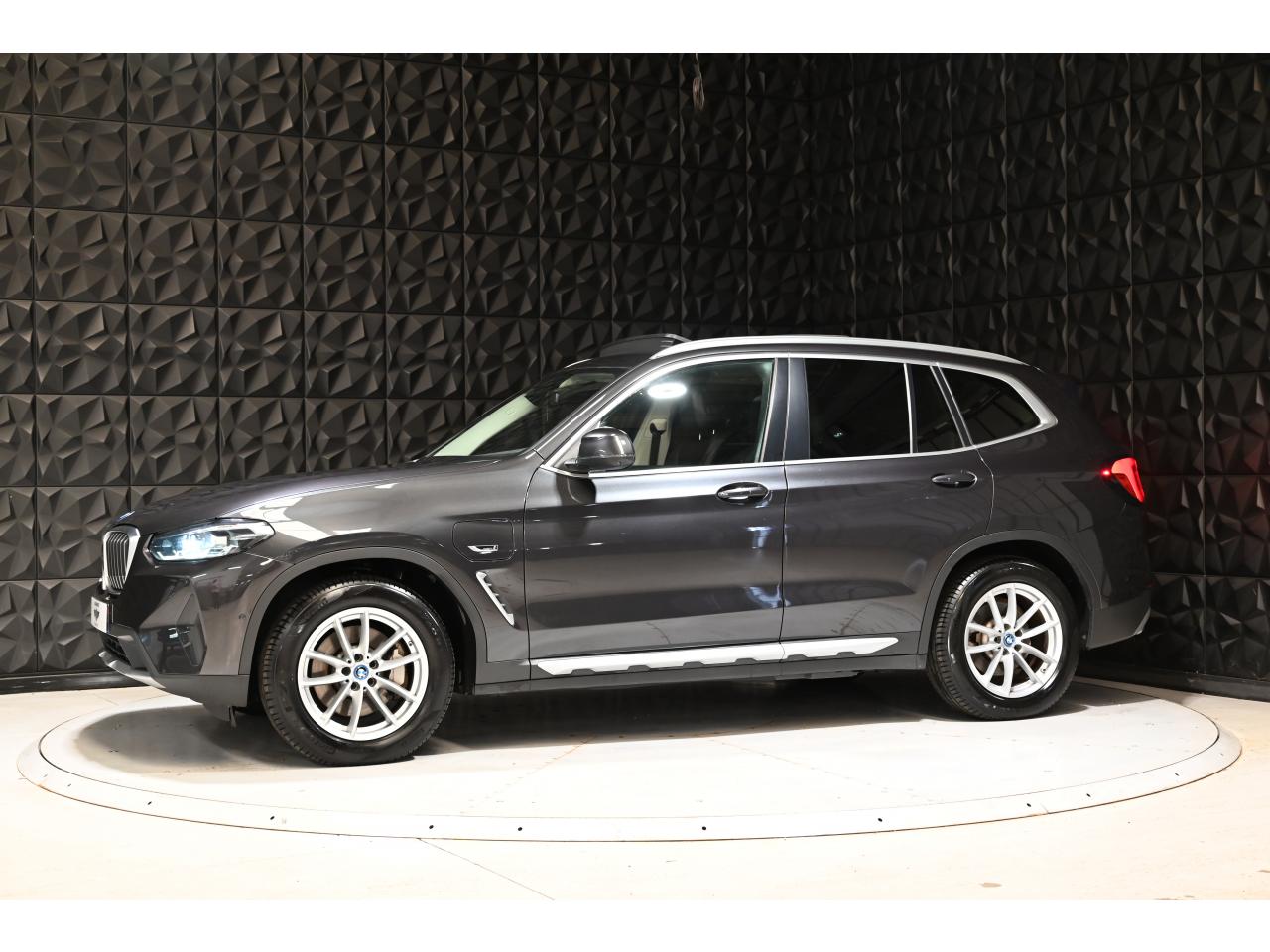 BMW X3 xDrive 30e - BVA Sport G01 F97 LCI Business Design PHASE 2 — photo 3