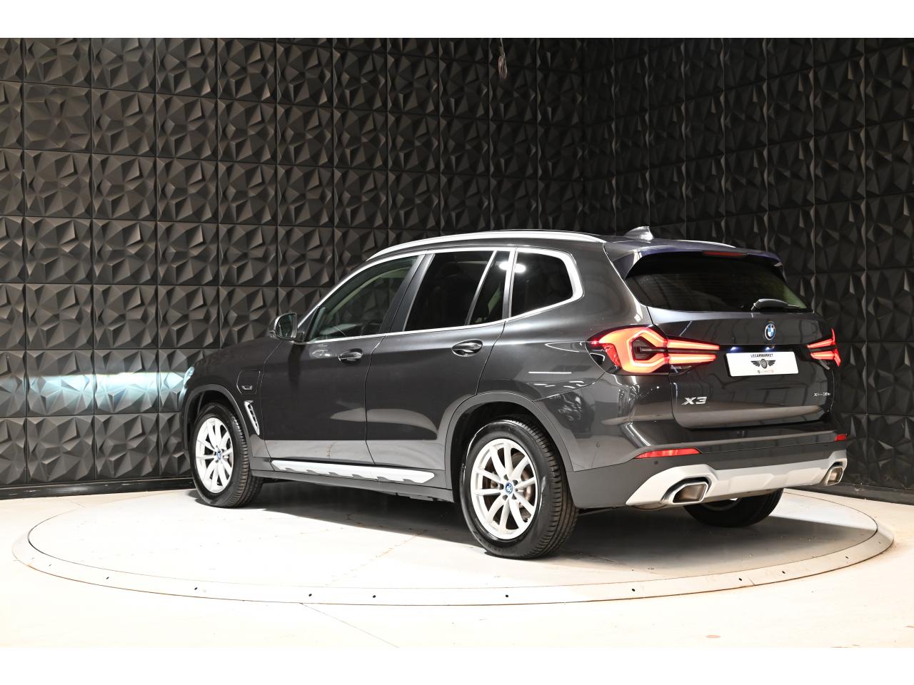 BMW X3 xDrive 30e - BVA Sport G01 F97 LCI Business Design PHASE 2 — photo 4