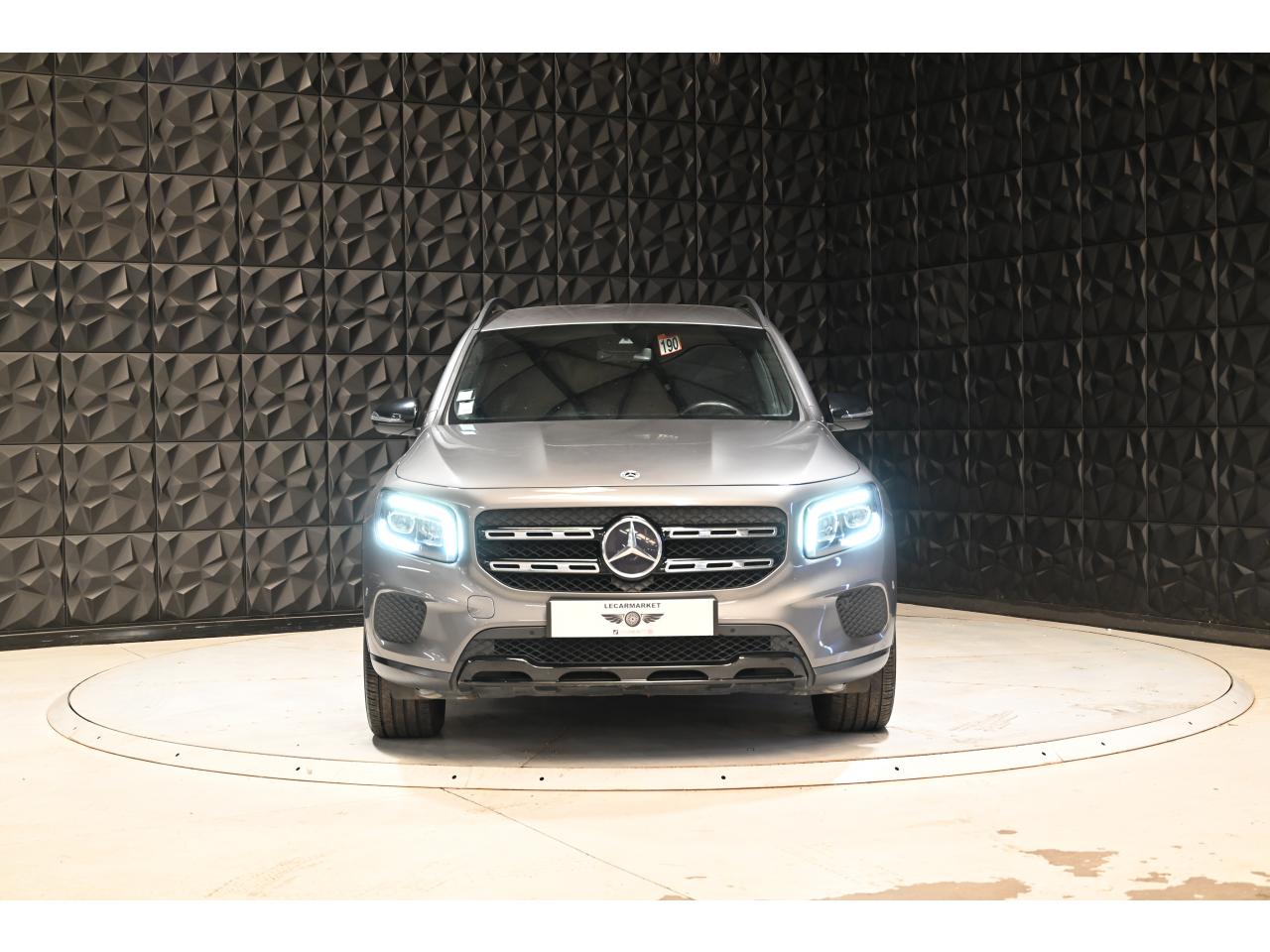 MERCEDES GLB