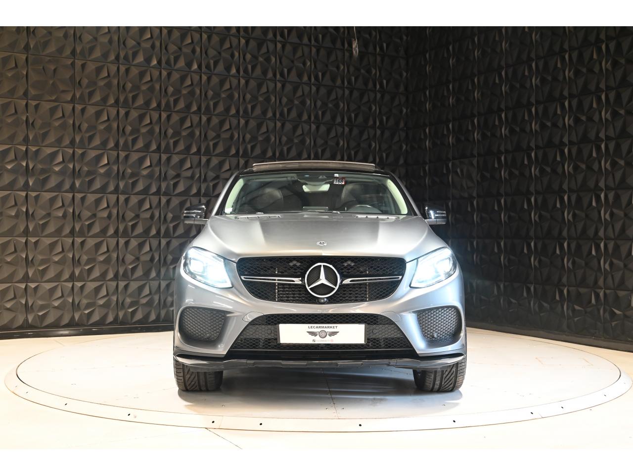 MERCEDES CLASSE GLE Coupé GLE 350 d - BVA 9G-Tronic  COUPE - BM C292 Fascination