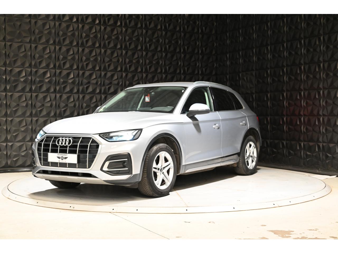 AUDI Q5 2.0 35 TDI Mild Hybrid - 163 - BV S-tronic 2017 Business Executive PHASE 2 — photo 2