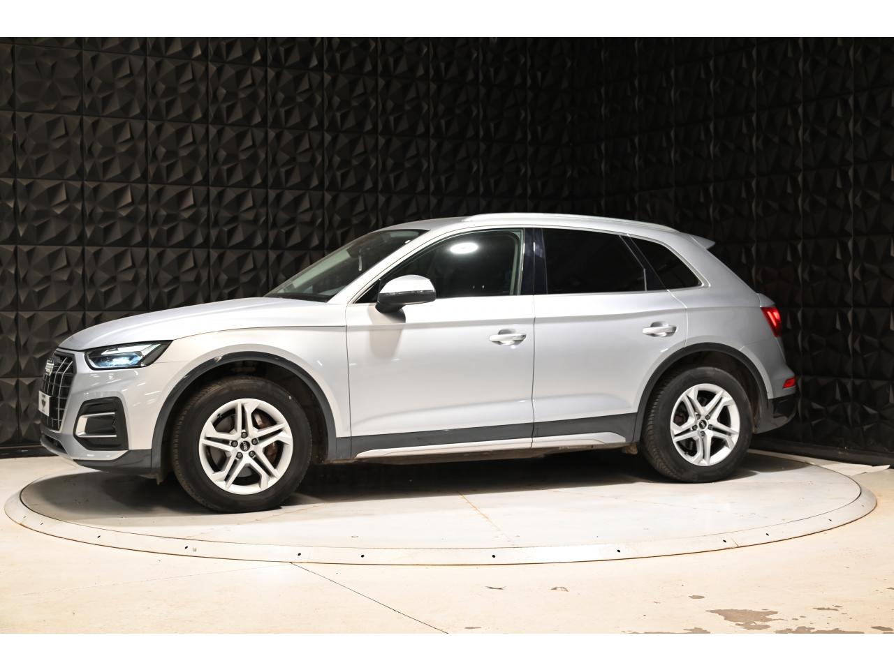 AUDI Q5 2.0 35 TDI Mild Hybrid - 163 - BV S-tronic 2017 Business Executive PHASE 2 — photo 3