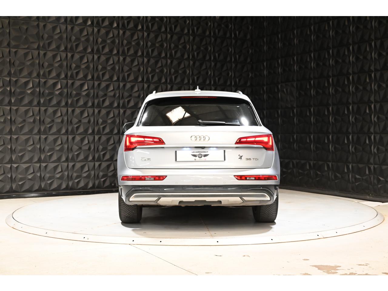 AUDI Q5 2.0 35 TDI Mild Hybrid - 163 - BV S-tronic 2017 Business Executive PHASE 2 — photo 5