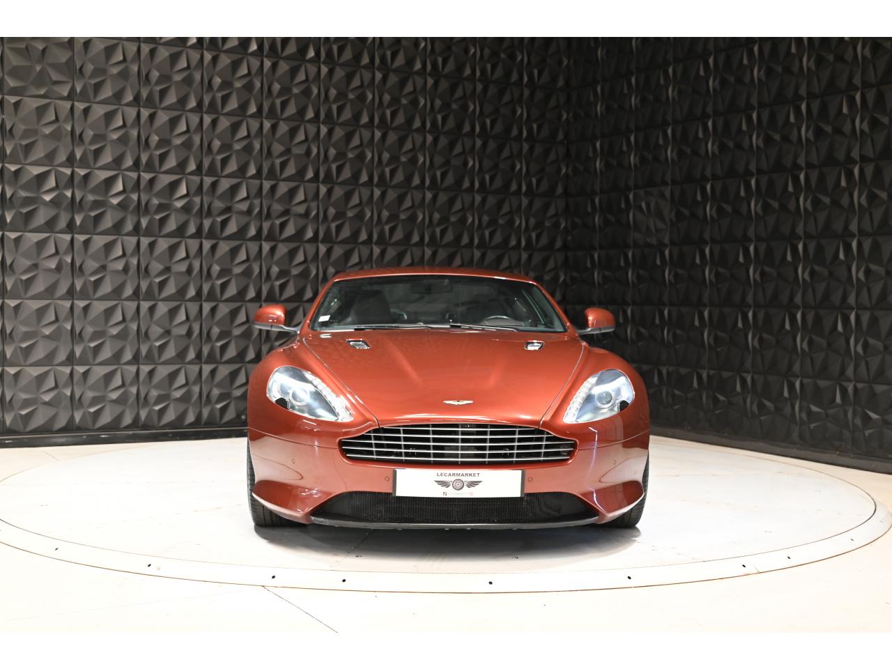 ASTON MARTIN VIRAGE