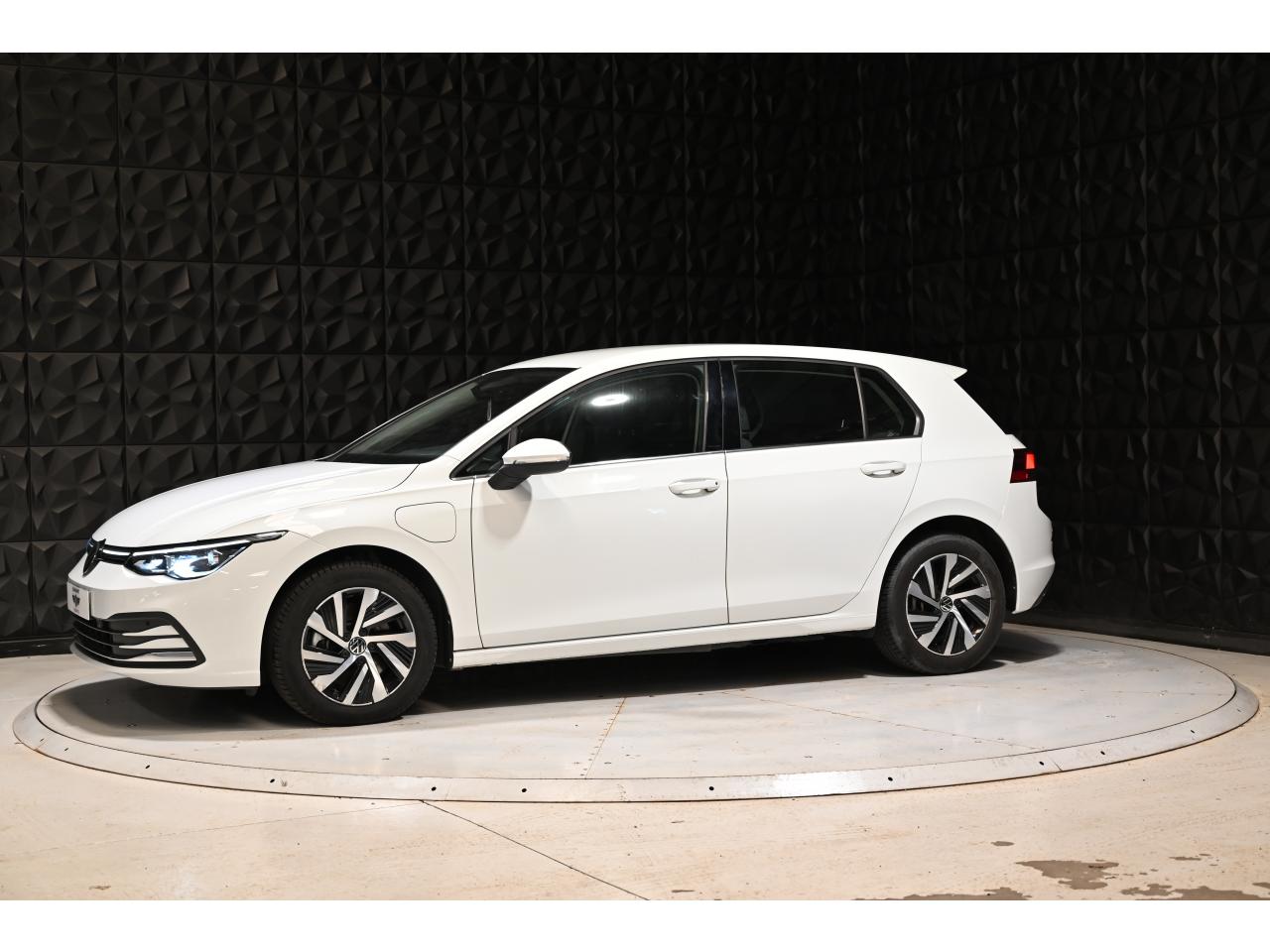 VOLKSWAGEN GOLF 1.4 eHybrid OPF - 204 - BV DSG 6  VIII BERLINE Style 1st PHASE 1 — photo 3
