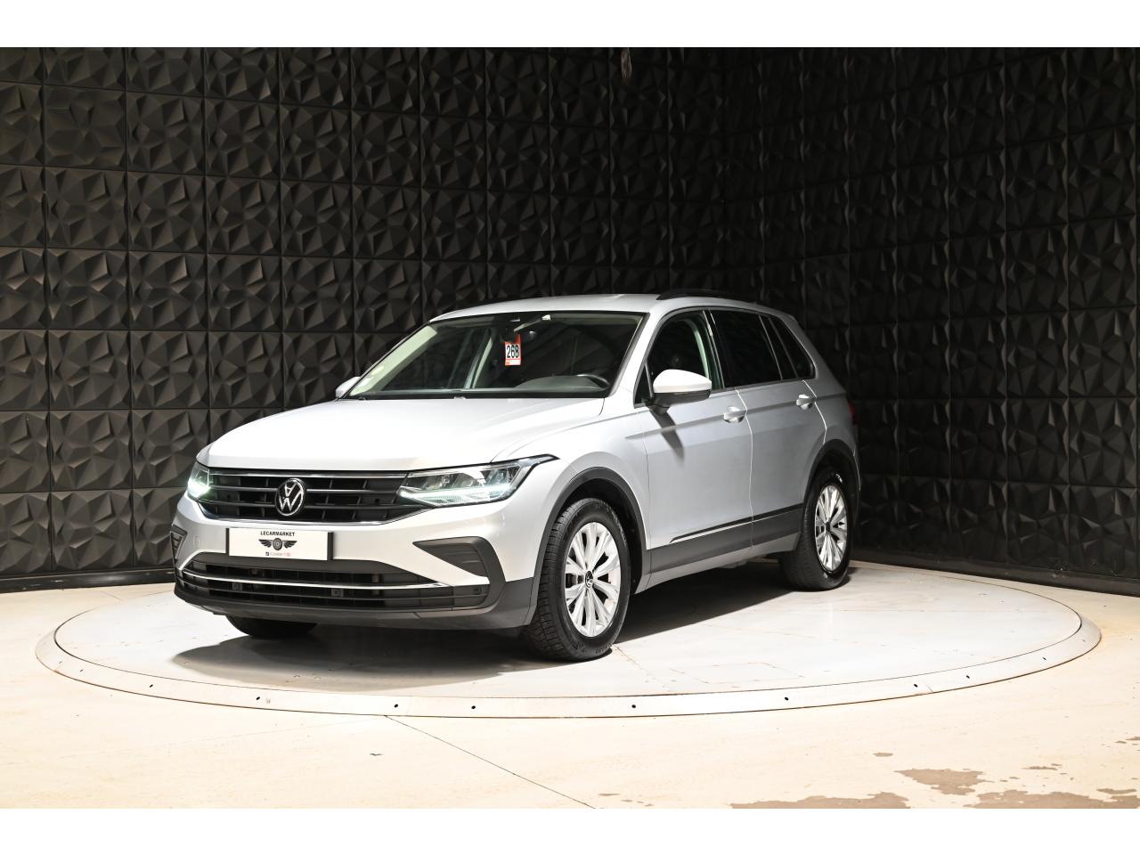 VOLKSWAGEN TIGUAN 2.0 16V TDI BlueMotion - 150 - BV DSG 7 2016 Life Business PHASE 2 — photo 2