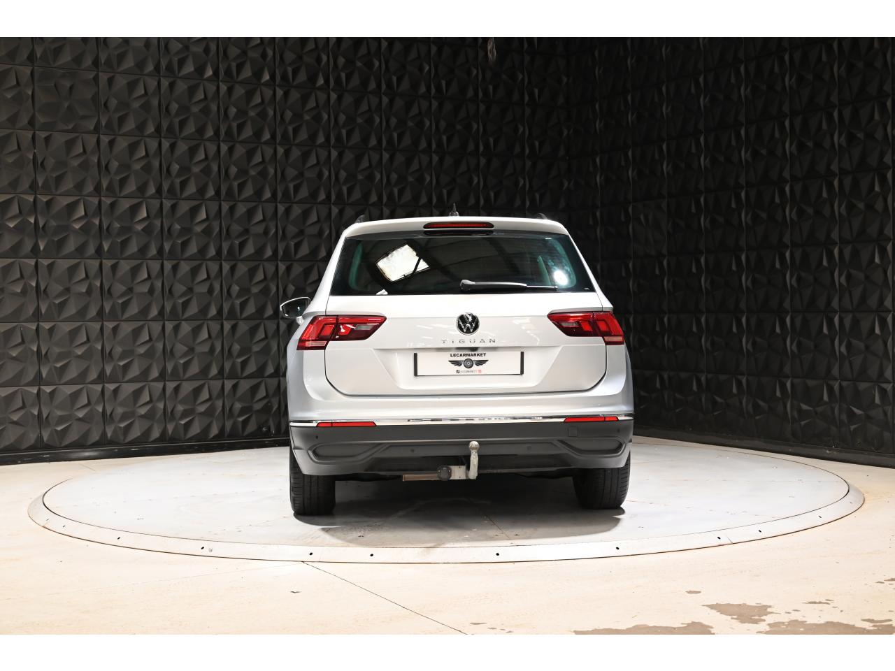 VOLKSWAGEN TIGUAN 2.0 16V TDI BlueMotion - 150 - BV DSG 7 2016 Life Business PHASE 2 — photo 5
