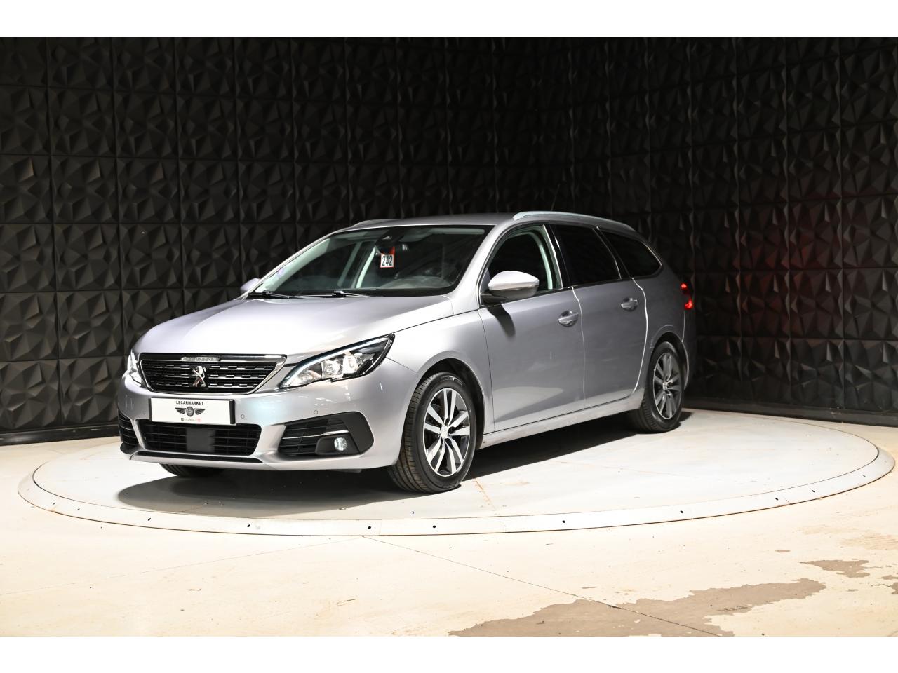 PEUGEOT 308 SW 1.2i PureTech 12V S&S - 130 - BV EAT8 II SW 2014 BREAK Allure PHASE 2 — photo 2