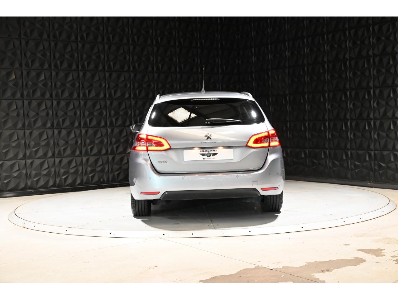 PEUGEOT 308 SW 1.2i PureTech 12V S&S - 130 - BV EAT8 II SW 2014 BREAK Allure PHASE 2 — photo 5
