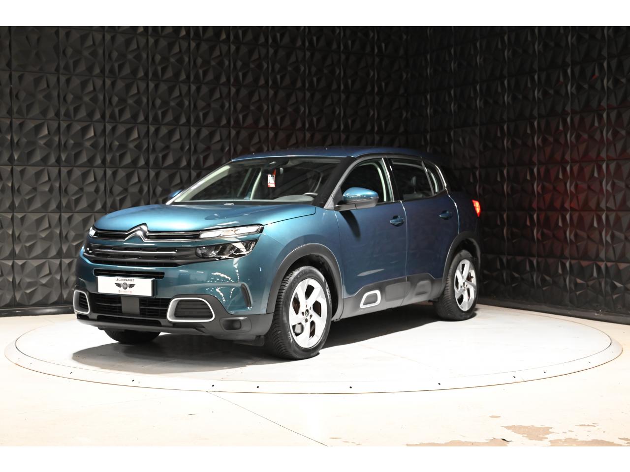CITROEN C5 AIRCROSS 1.2 PureTech 12V - 130 S&S - BV EAT8 Feel PHASE 1 — photo 2