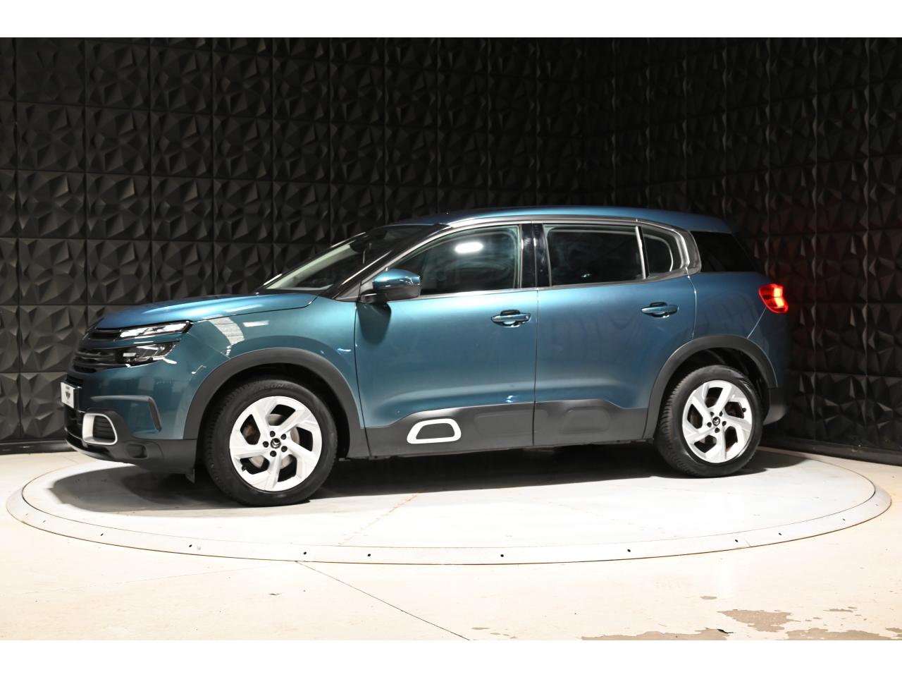 CITROEN C5 AIRCROSS 1.2 PureTech 12V - 130 S&S - BV EAT8 Feel PHASE 1 — photo 3