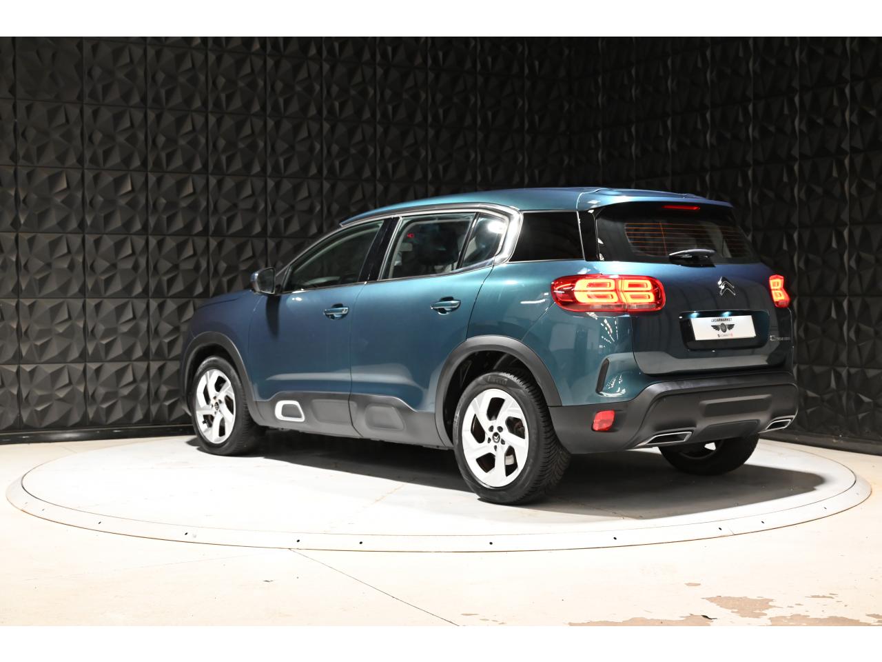 CITROEN C5 AIRCROSS 1.2 PureTech 12V - 130 S&S - BV EAT8 Feel PHASE 1 — photo 4
