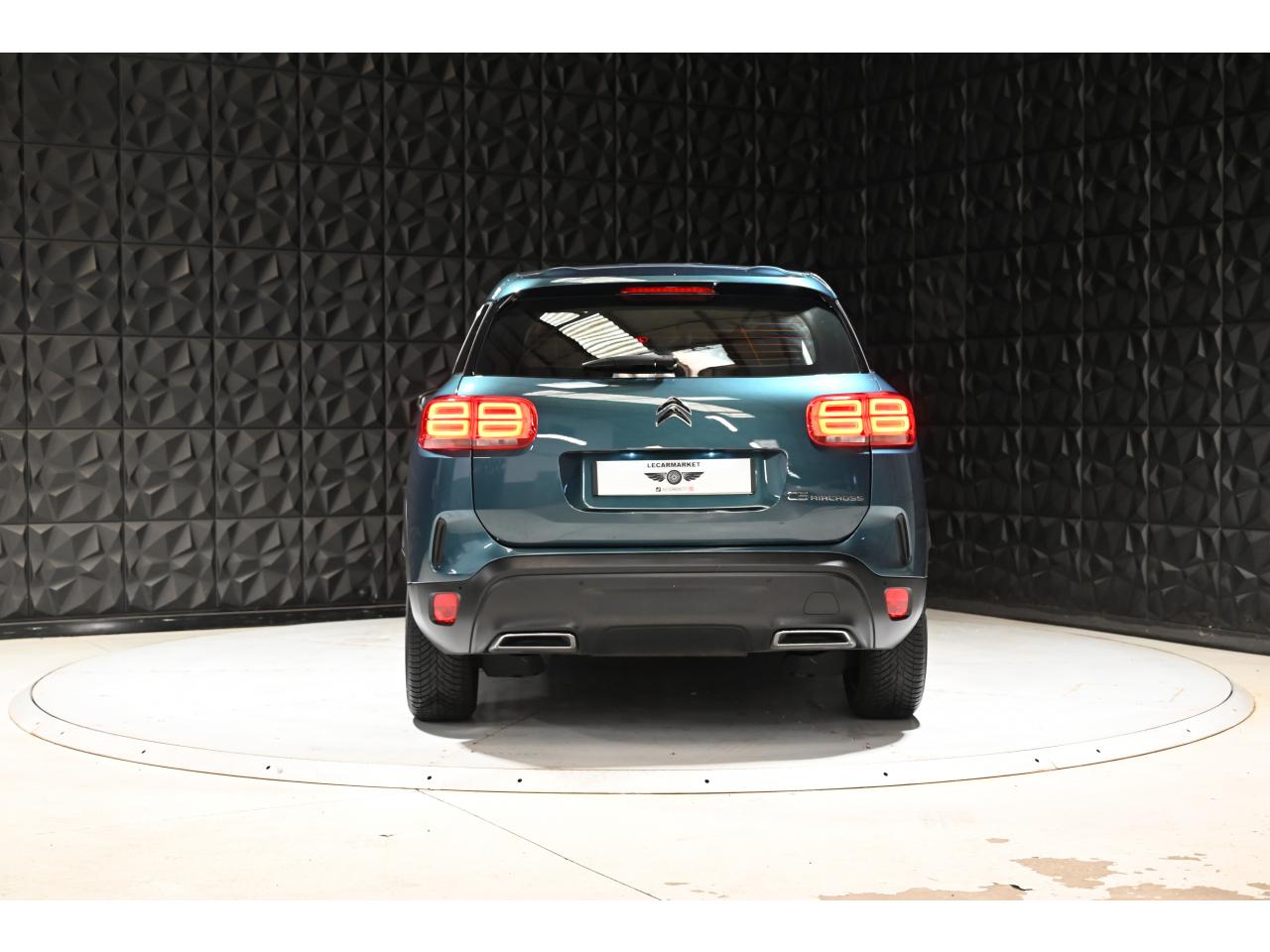 CITROEN C5 AIRCROSS 1.2 PureTech 12V - 130 S&S - BV EAT8 Feel PHASE 1 — photo 5