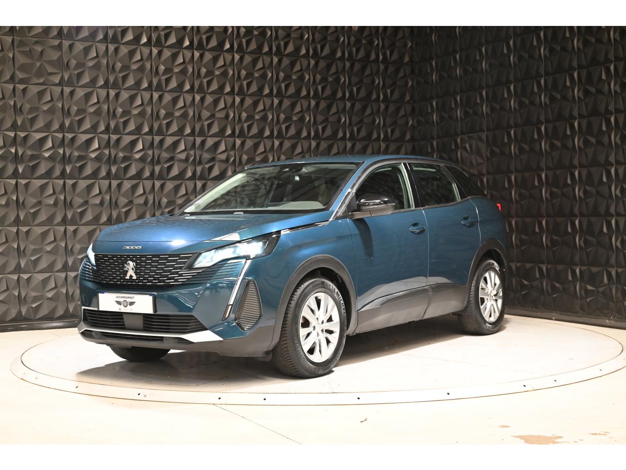 PEUGEOT 3008 1.2i PureTech 12V S&S - 130 II 2016 Active Business PHASE 2 — photo 2