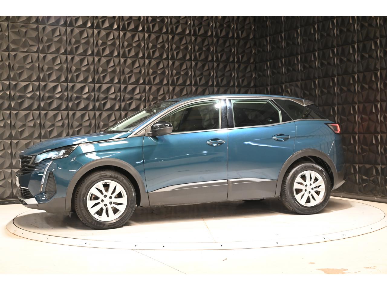 PEUGEOT 3008 1.2i PureTech 12V S&S - 130 II 2016 Active Business PHASE 2 — photo 3
