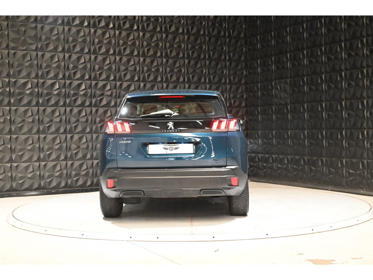 PEUGEOT 3008 1.2i PureTech 12V S&S - 130 II 2016 Active Business PHASE 2 — photo 5