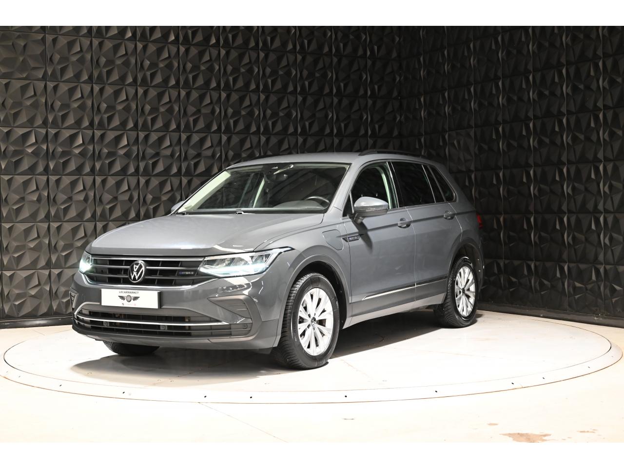 VOLKSWAGEN TIGUAN 1.4 eHybrid - 245 - BV DSG6 2016 Life Business PHASE 2 — photo 2