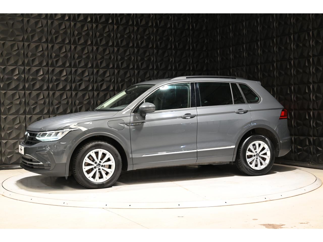 VOLKSWAGEN TIGUAN 1.4 eHybrid - 245 - BV DSG6 2016 Life Business PHASE 2 — photo 3