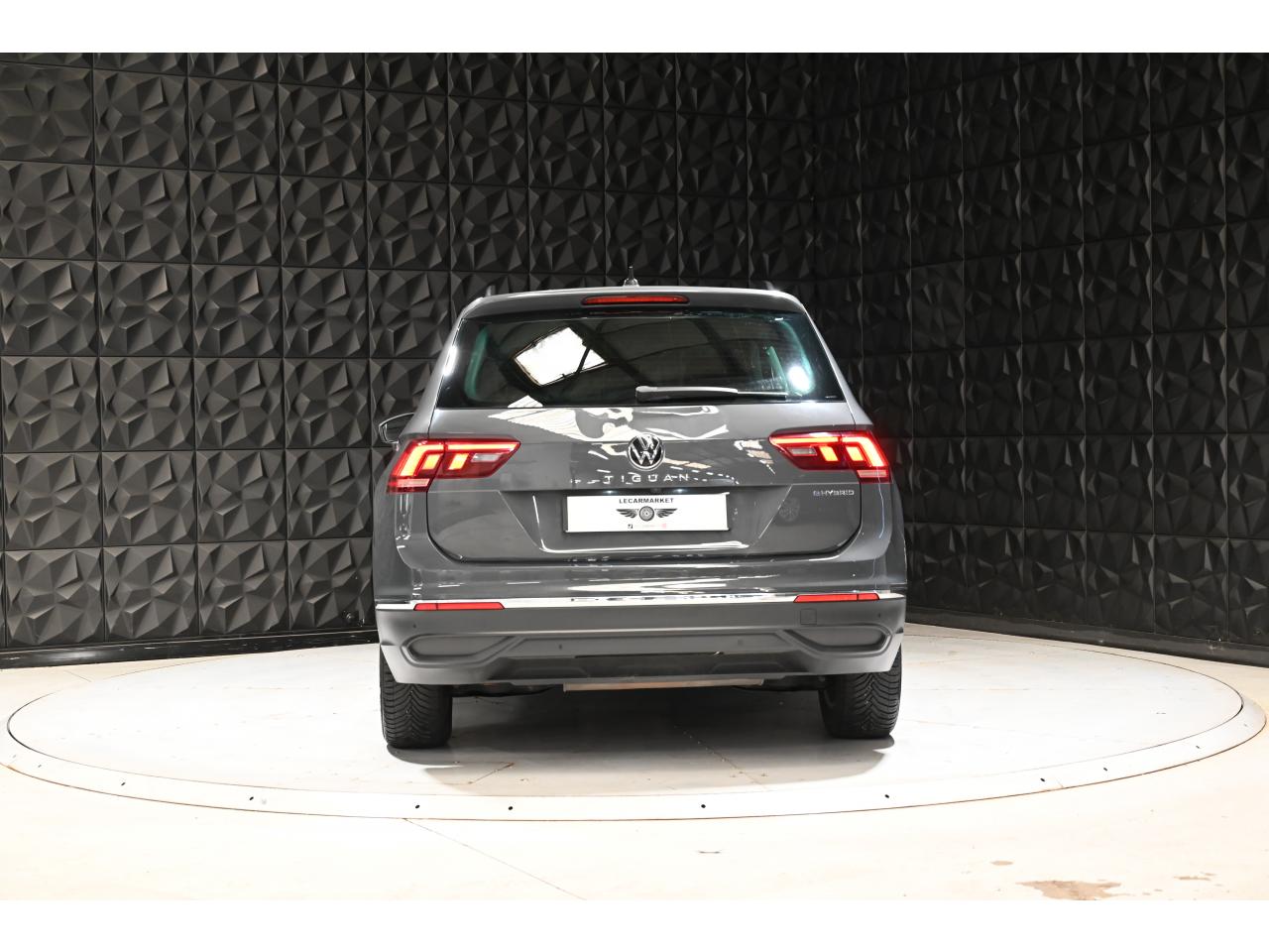 VOLKSWAGEN TIGUAN 1.4 eHybrid - 245 - BV DSG6 2016 Life Business PHASE 2 — photo 5