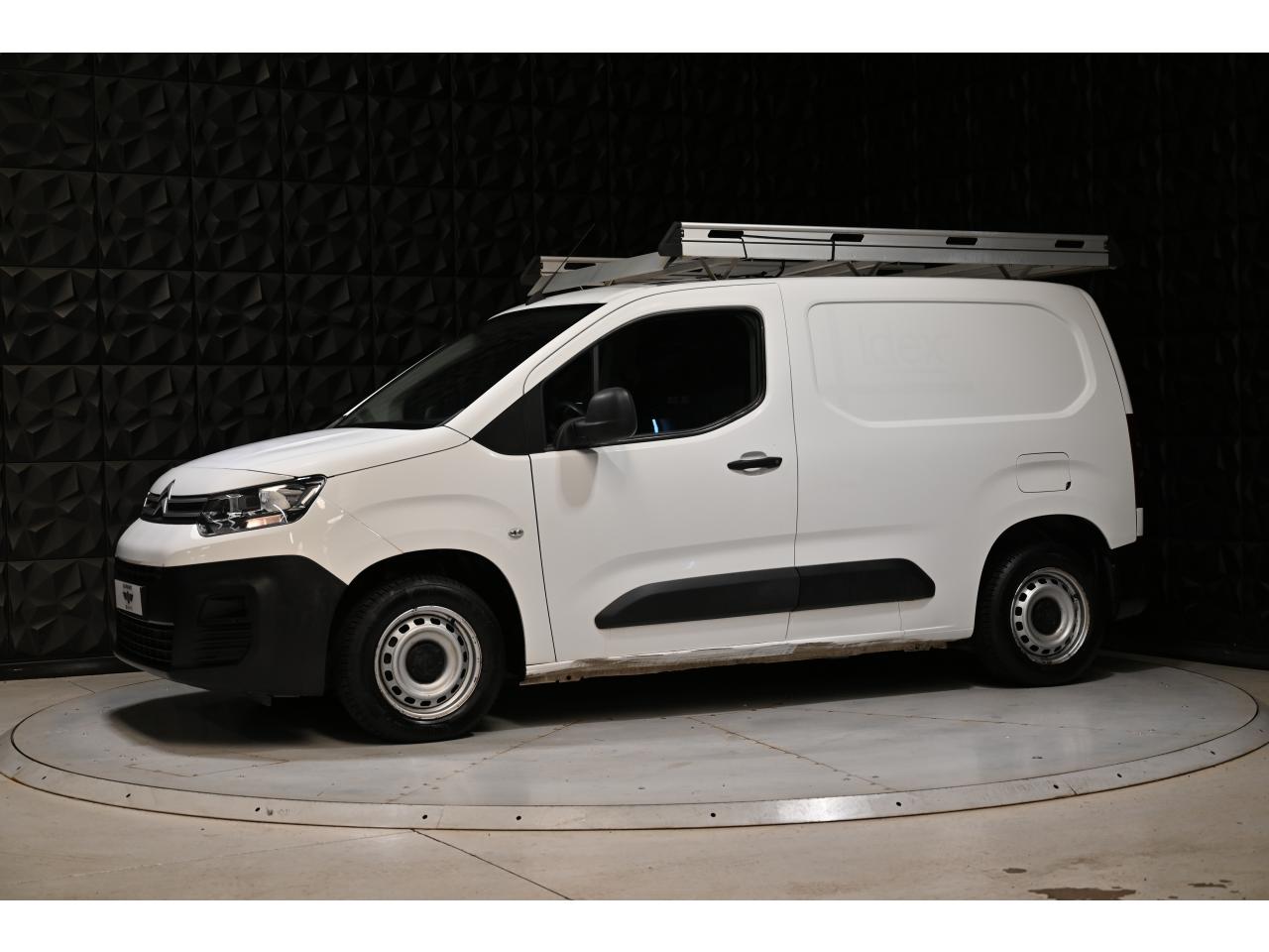 CITROEN BERLINGO 1.5 BlueHDi S&S - 75 III FOURGON Fourgon M Worker 1000 kg PHASE 1 — photo 3