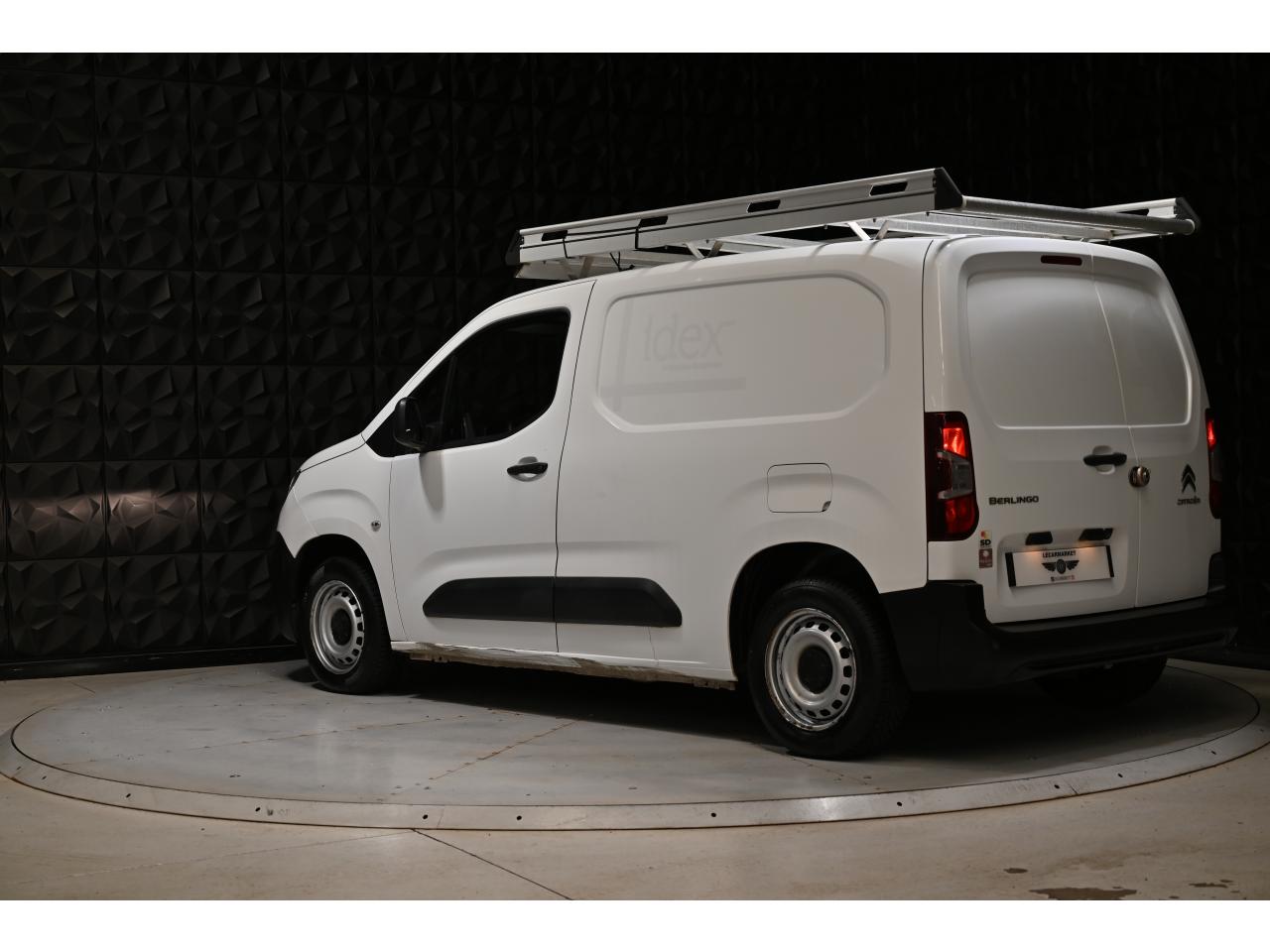 CITROEN BERLINGO 1.5 BlueHDi S&S - 75 III FOURGON Fourgon M Worker 1000 kg PHASE 1 — photo 4