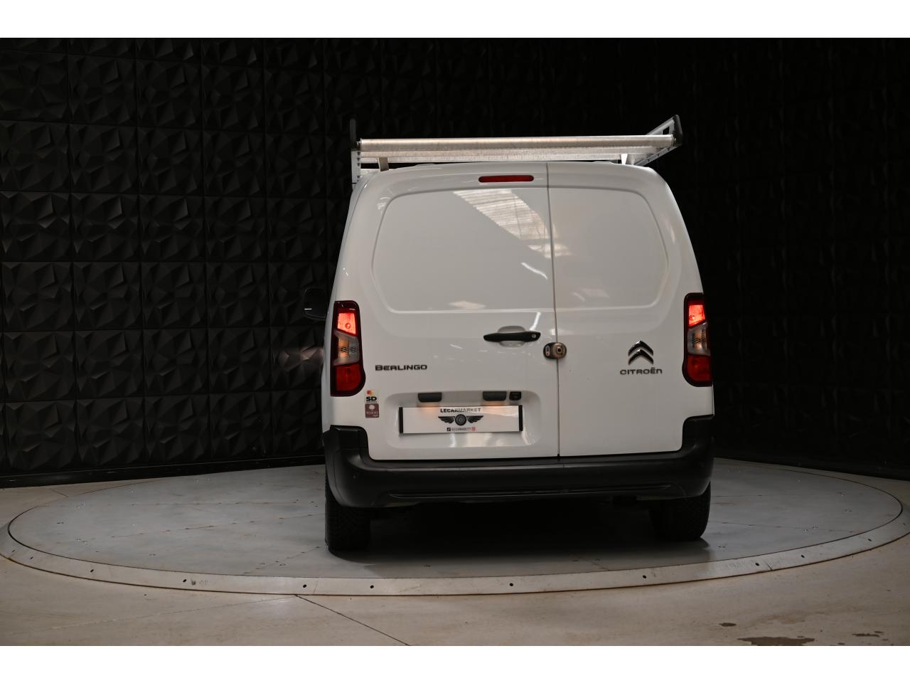 CITROEN BERLINGO 1.5 BlueHDi S&S - 75 III FOURGON Fourgon M Worker 1000 kg PHASE 1 — photo 5