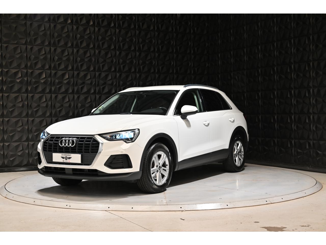 AUDI Q3 Quattro 2.0 35 TDI - 150 - BV S-tronic  2019 Design — photo 2
