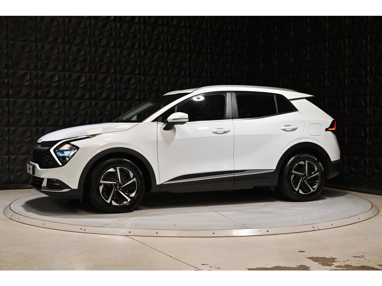 KIA SPORTAGE 1.6 CRDi MHEV - 136 - BV DCT7 - Stop&Go 4x2 V 2022 Active Business PHASE 1 — photo 3