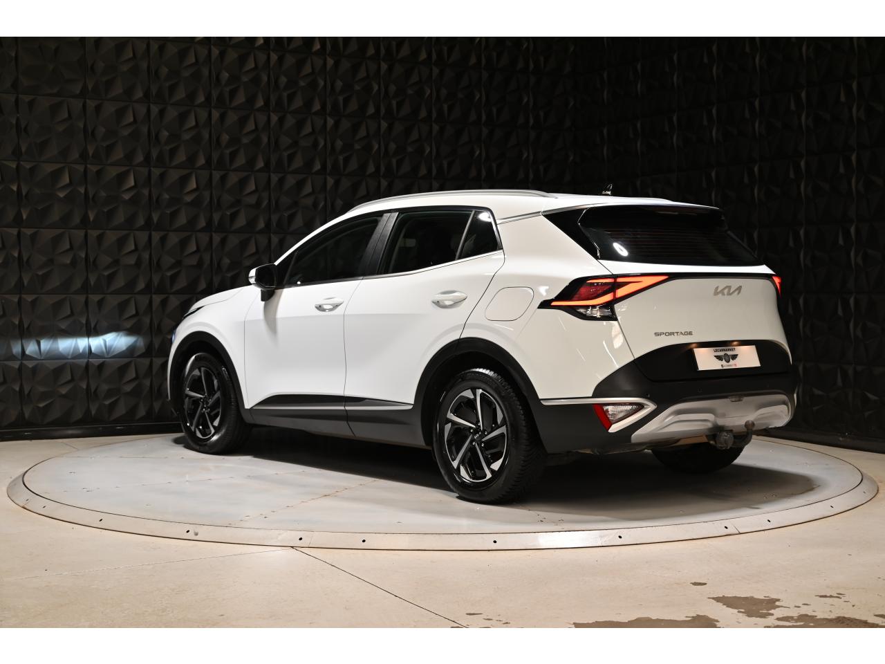KIA SPORTAGE 1.6 CRDi MHEV - 136 - BV DCT7 - Stop&Go 4x2 V 2022 Active Business PHASE 1 — photo 4