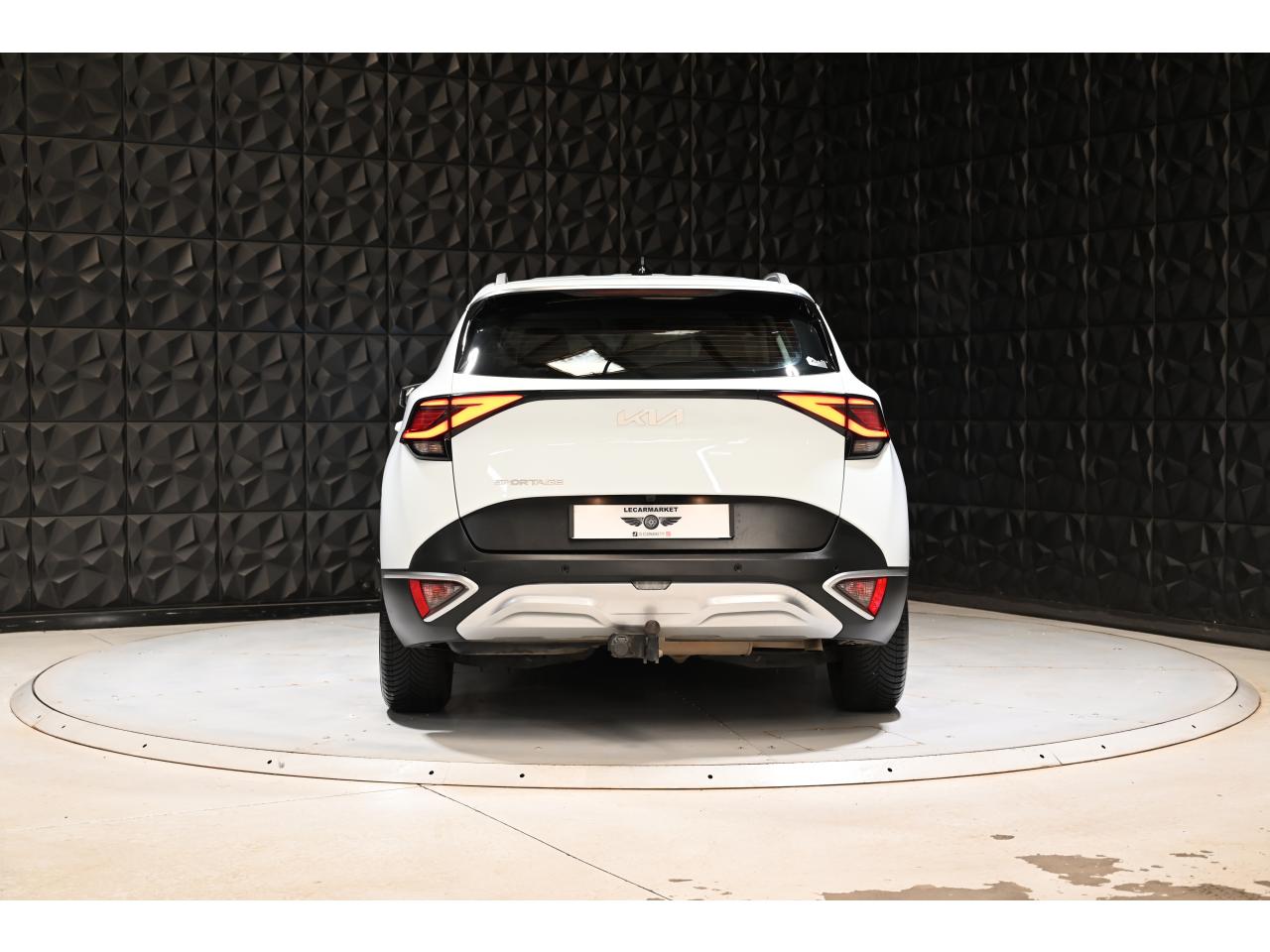 KIA SPORTAGE 1.6 CRDi MHEV - 136 - BV DCT7 - Stop&Go 4x2 V 2022 Active Business PHASE 1 — photo 5