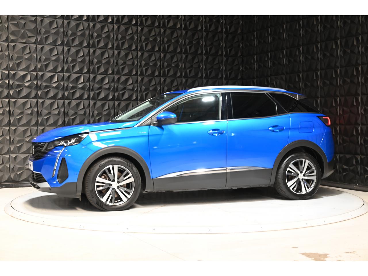 PEUGEOT 3008 Hybrid - 225 - BV e-EAT8 II 2016 Allure Pack PHASE 2 — photo 3