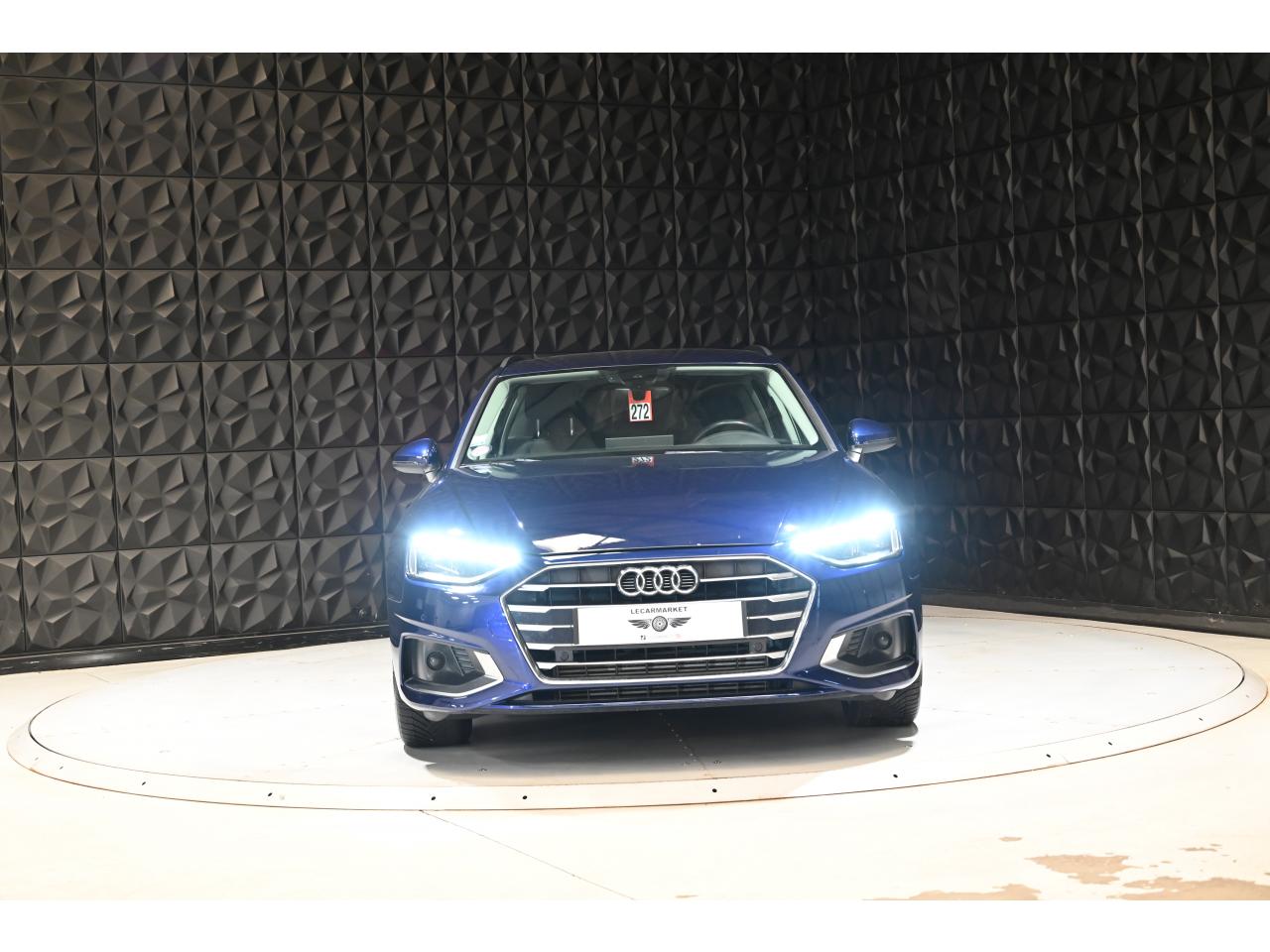 AUDI A4 Avant 2.0 35 TFSI - 150 - BV S-tronic AVANT 2016 BREAK Business line PHASE 3 — photo 2